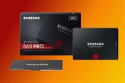 Samsung 860 Pro SATA SSD review: Great performance, capacity and ...