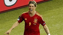 Torres, 'bota de oro' de la Eurocopa de Polonia y Ucrania