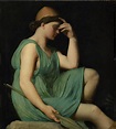 "L'Odyssée" Jean-Auguste-Dominique Ingres - Artwork on USEUM