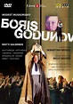 Modest Mussorgsky : Boris Godunov - Opera DVD - Arthaus Musik