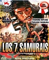 Los Siete Samuráis (1954) Director: Akira Kurosawa - $ 5.600 en Mercado ...