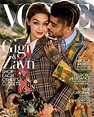 Zayn Malik and Gigi Hadid create 'Couple Goals' on Vogue Cover | DESIblitz