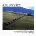 So Early in the Spring - John Renbourn: Amazon.de: Musik