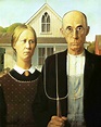 American Gothic |The Painting of The Art Institute of Chicago | Dotwe ...