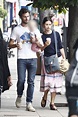 Fifty Shades Of Grey Actor Jamie Dornan cradles daughter with wife ...