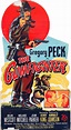 1950 - El Pistolero - The gunfighter - Reparto Gregory Peck, Helen ...