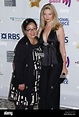 Sophie Ward and her wife Rena Brannan attending the Out In The City ...