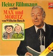 Heinz Rühmann erzählt Max und Moritz von Wilhelm Busch (TV Movie 1978 ...