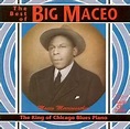 Rukus Juice: Big Maceo Merryweather - The King of Chicago Blues Piano ...