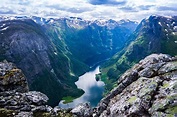 The UNESCO Naeroyfjord - Fjord Travel Norway