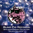 VARIOUS ARTISTS - BLIND PIG RECORDS 30TH ANNIVERSARY COLLECTION NEW CD ...