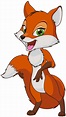 Download Fox Cartoon Transparent HD Image Free PNG Clipart PNG Free ...