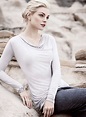 Jessica Stam - Photoshoot for Holt Renfrew's Holts Magazines - Fall 2014