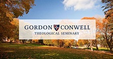Gordon-Conwell Institute Archives - Gordon Conwell