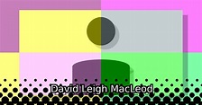 David Leigh MacLeod: Canadian producer | Theiapolis