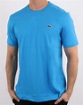Original Lacoste T Shirts : Lacoste T-shirt Pitch,tee,crew neck,sport ...