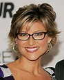 10 Stylish Hairstyles for 50 Year Old Women with Glasses