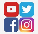 Download High Quality facebook instagram logo transparent png ...