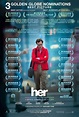 Nuevo Cartel de "Her" protagonizada por Joaquin Phoenix, Amy Adams ...
