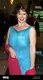 Celia Imrie BAFTAS Stock Photo - Alamy