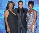 Anthony Anderson and His Family at the 2016 Emmys | POPSUGAR Celebrity ...