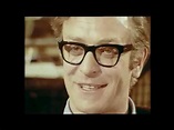 Candid Caine: A Self Portrait of Michael Caine (1969) FULL - YouTube