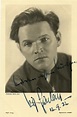 European Film Star Postcards: Veit Harlan