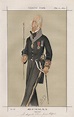 NPG D43609; Sir Augustus William James Clifford, 1st Bt ('Men of the ...