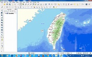 QGIS及Open Geodata資源網@Sinica » QGIS軟體讀入臺灣通用電子地圖MBTiles檔