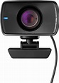 Elgato Facecam Full HD 1080 Webcam for Video Conferencing, Gaming, and ...