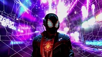 Spider-Man Miles Morales Headphones Live Wallpaper - WallpaperWaifu