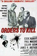 Orders to Kill (1958) with English Subtitles on DVD - DVD Lady ...