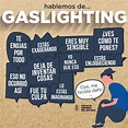 Cómo identificar y lidiar con el gaslighting