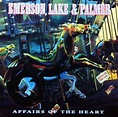 Emerson, Lake & Palmer - Affairs Of The Heart | Discogs