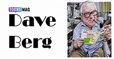 Dave Berg (1920 – 2002): The Life And Legacy Of A Prolific Cartoonist ...