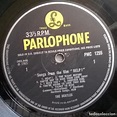 the beatles. help! parlophone, uk 1965 lp mono - Comprar Discos LP ...