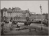 Historic B&W photos of St. Petersburg, Russia in the 19th Century ...