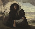 La pittura di Gustave Courbet in mostra a Ferrara | Artribune