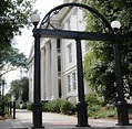 UGA's Historic North Campus