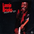 Lonnie Brooks - Wound Up Tight (1986, Vinyl) | Discogs