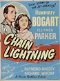 Chain Lightning (1950) - Humphrey Bogart Colorized Version