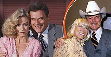 Meet Larry Hagman’s Devoted Wife of 58 Years Who Stood on His Side ...
