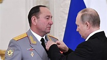 Russland: Putins Ex-Oberbefehlshaber für die Ukraine ist tot