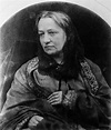 Julia Margaret Cameron | Victorian era, portrait photography, celebrity ...