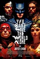 Justice League (2017) - Posters — The Movie Database (TMDB)