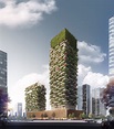 Stefano Boeri presenta diseño de su primer 'bosque vertical' en Asia ...