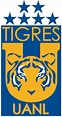 tigres-mexico-logo-escudo-1 – PNG e Vetor - Download de Logo