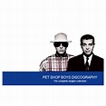 Discography: The Complete Singles Collection - Pet Shop Boys — Listen ...