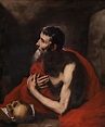 Saint Jerome / San Jerónimo // 1652 // José de Ribera | Pintura barroca ...