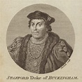 Henry Stafford, 2nd Duke of Buckingham stock image | Look and Learn